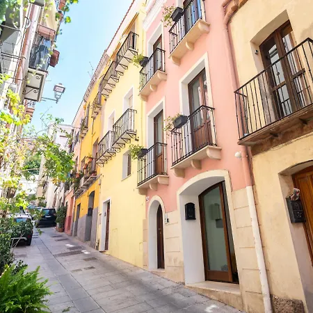 Oidu - アパート カリアリ