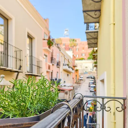 Oidu - Apartment Cagliari