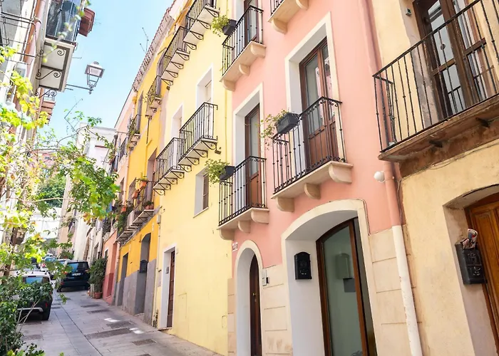 Oidu - Apartmán Cagliari