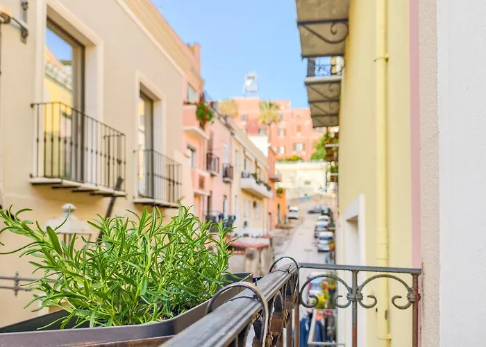 Oidu - Apartament Cagliari