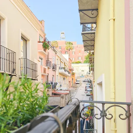 Oidu - Apartment Cagliari
